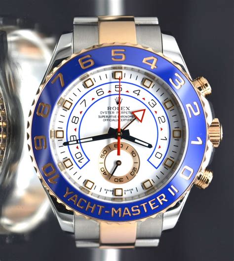 rolex yacht master 2 44 or 43|Rolex Yacht-Master for sale.